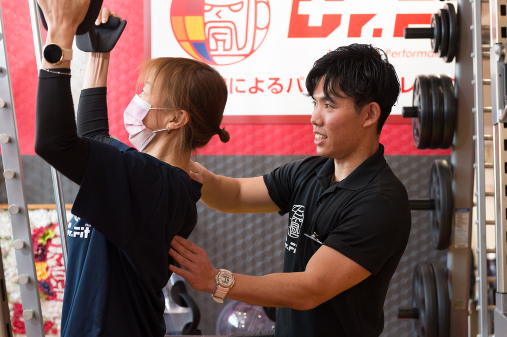 Dr.Fit Plus（やね鍼灸整骨院内）（インストラクターの求人）の写真9枚目：