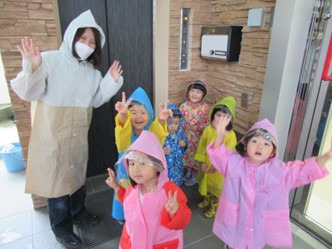 ニチイキッズぐし保育園の写真4枚目：