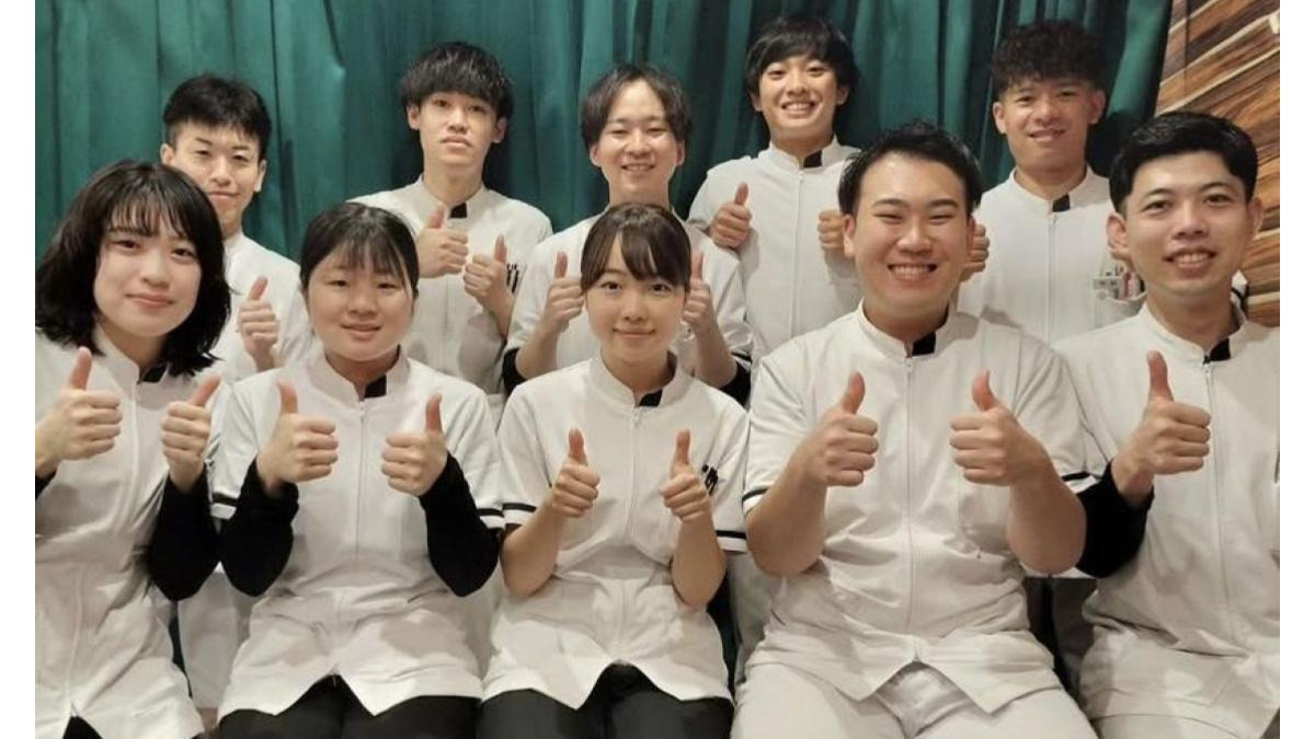 高槻整骨院(医療事務/受付の求人)の写真1枚目: