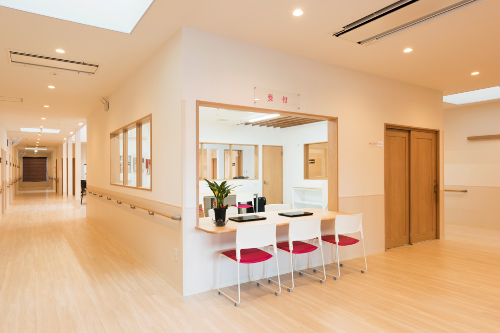 住宅型有料老人ホーム ピュアライフあんのん（介護職/ヘルパーの求人）の写真3枚目：