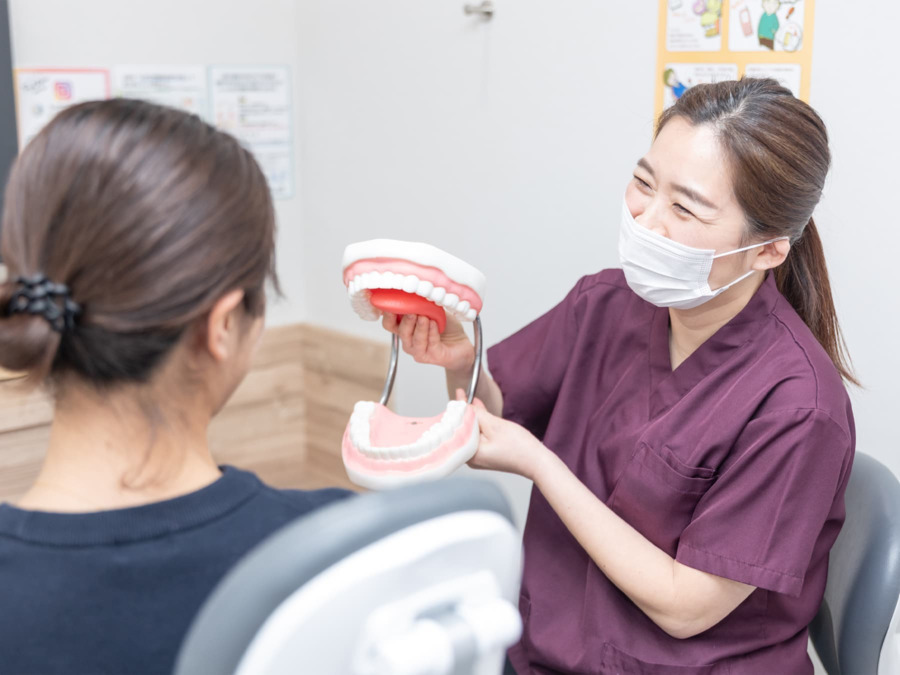 医療法人社団貴樂会 遊座大山デンタルオフィス（歯科助手の求人）の写真3枚目：