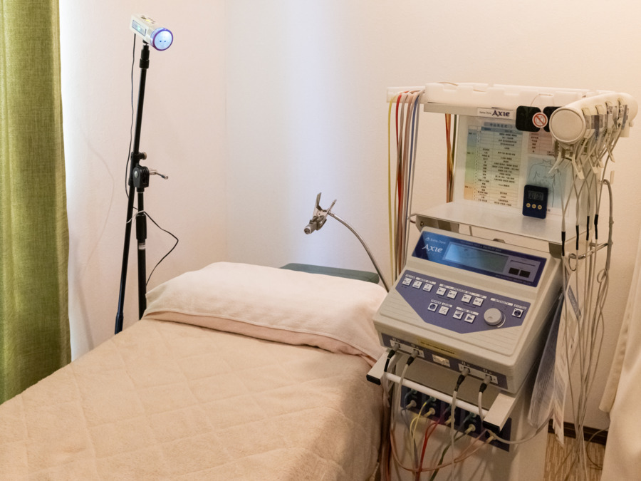 たなごころ整骨治療院の写真4枚目: