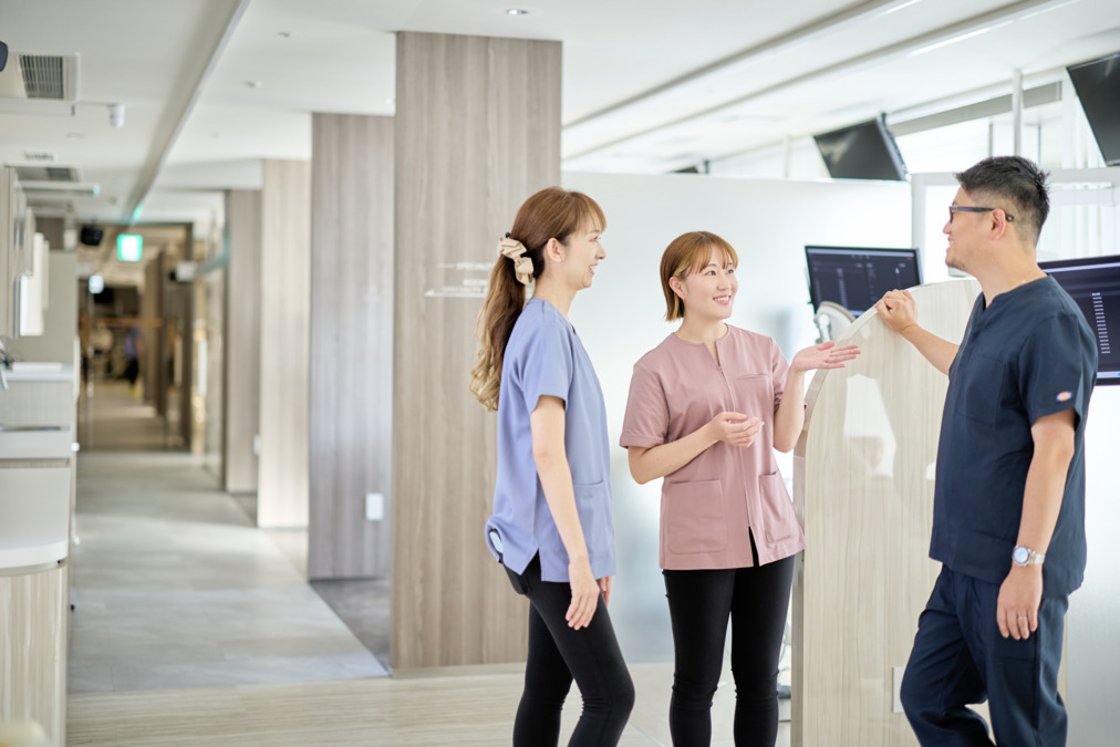 医療法人社団健誠会 ケンデンタルクリニック 小牧医院(歯科医師の求人)の写真2枚目: