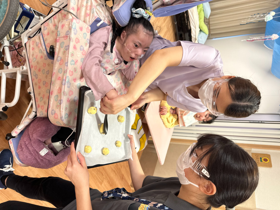 宅児ひだまり（生活支援員の求人）の写真3枚目：