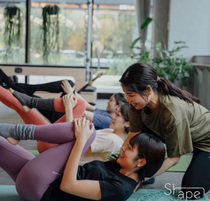 Shapeさせぼ五番街スタジオの写真