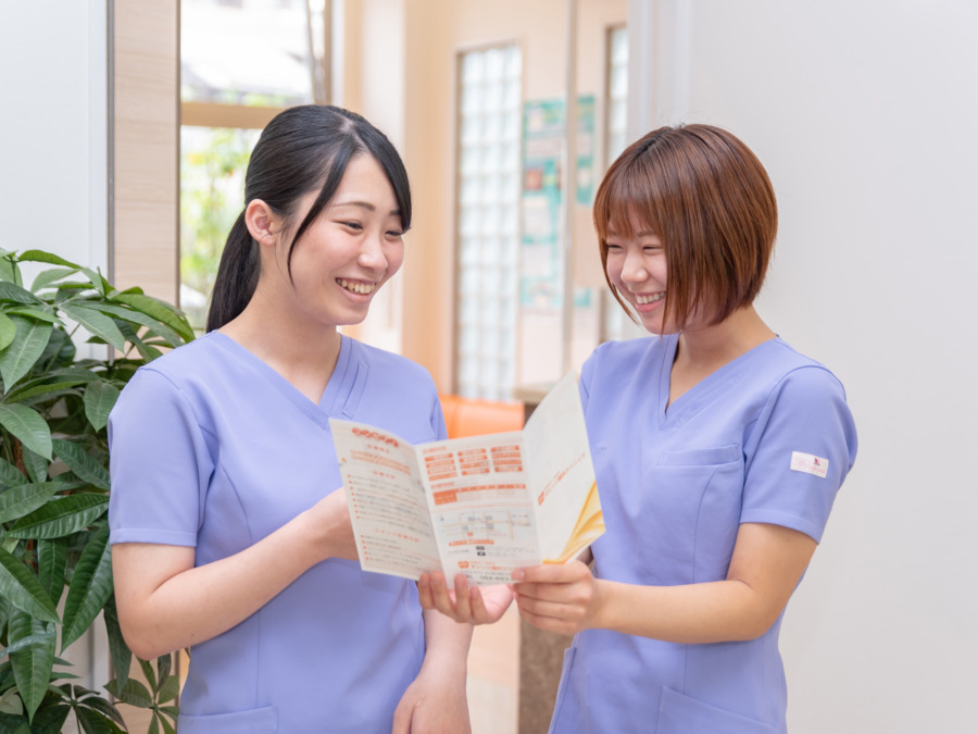 オレンジ歯科クリニック（歯科医師の求人）の写真2枚目：
