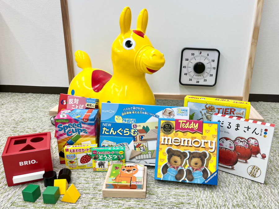 フォレストキッズ熱田教室の写真2枚目：
