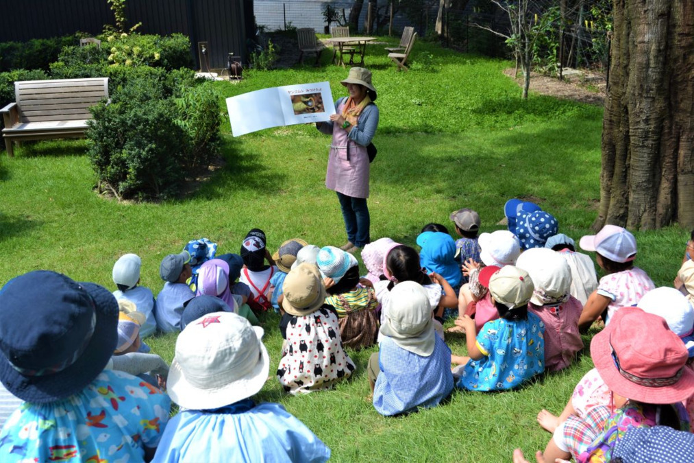 北白川幼稚園の写真5枚目：