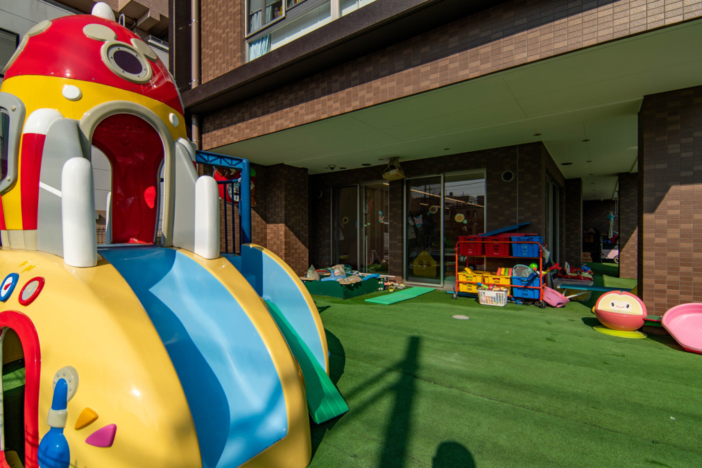 ミルキーウェイ東大宮園（保育士の求人）の写真5枚目：