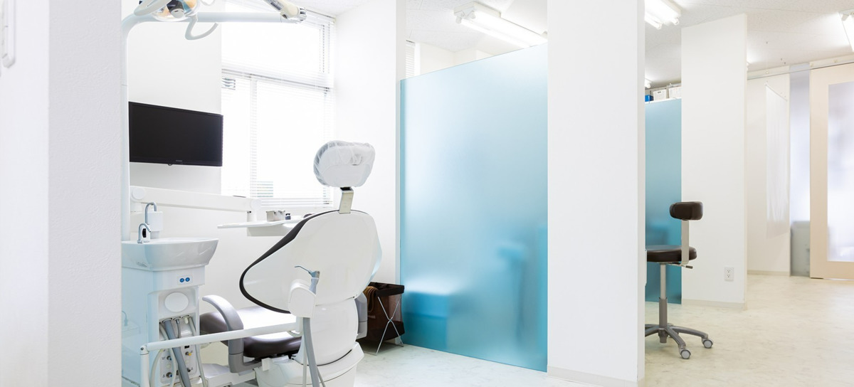 横田歯科クリニックの写真2枚目：