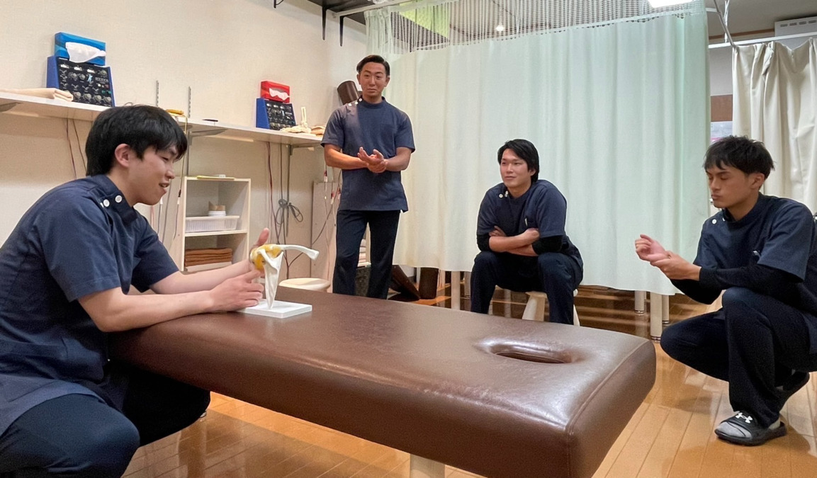 立場整骨院の写真4枚目: