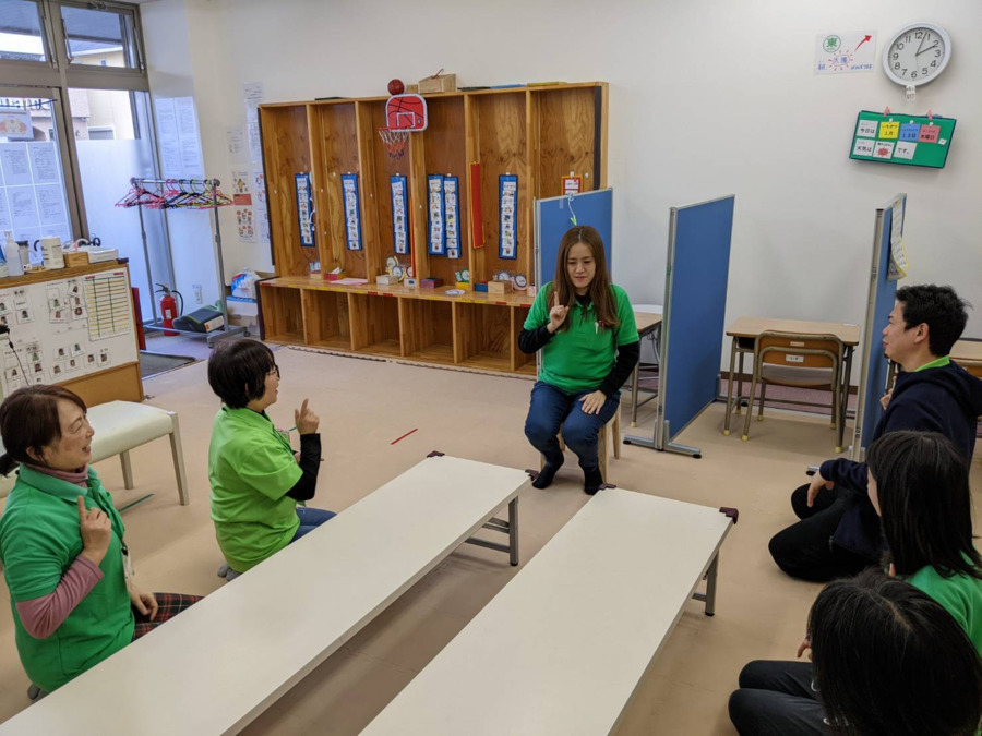 放課後等デイサービス　スケッチブック有田（児童指導員/指導員の求人）の写真7枚目：