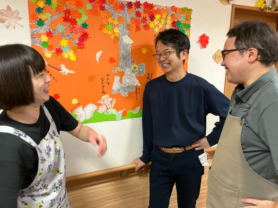 グループホーム紅葉(介護職/ヘルパーの求人)の写真5枚目: