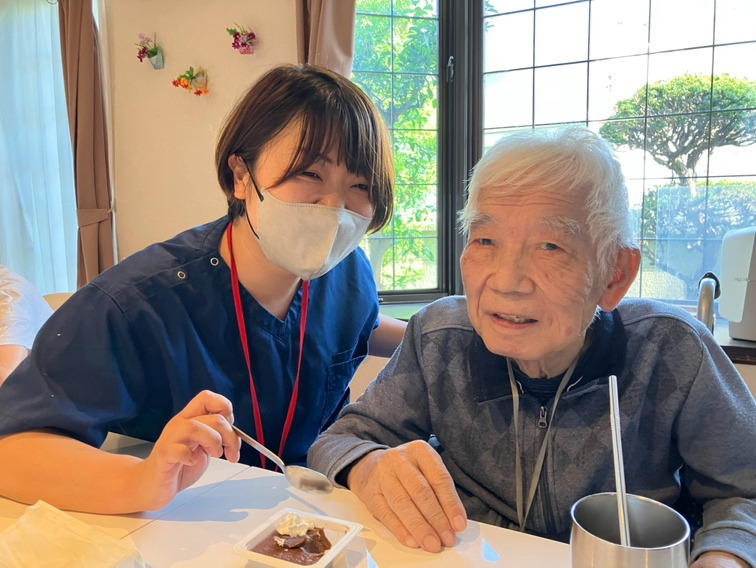 デイサービス富士見台ケアーズ(介護職/ヘルパーの求人)の写真: