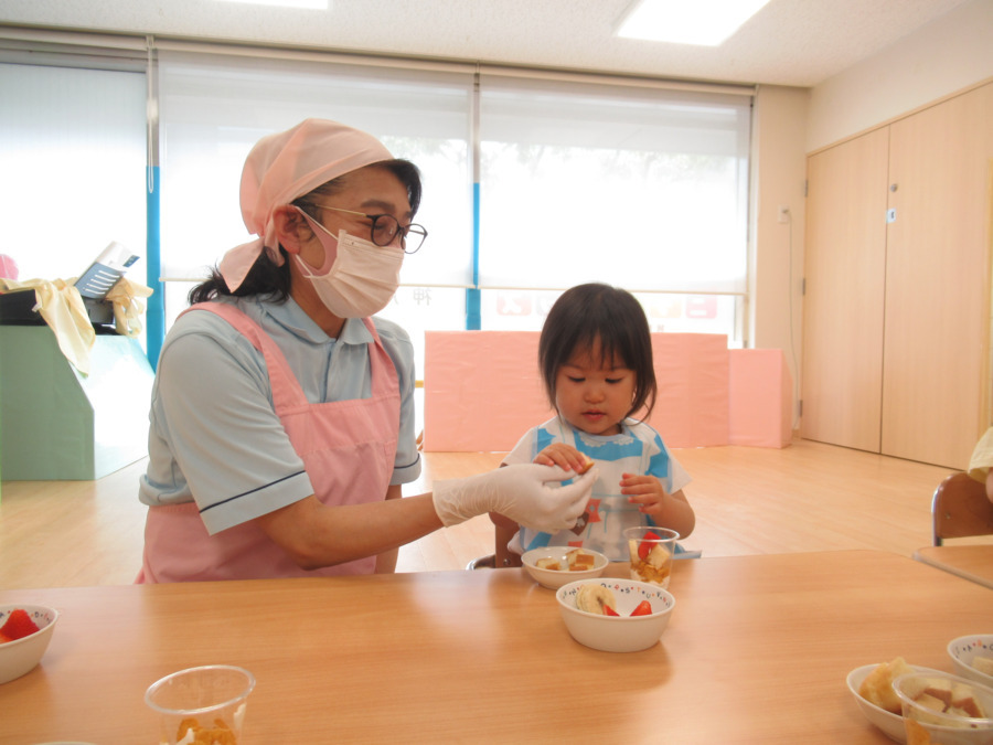 ニチイキッズ神戸三宮保育園(保育士の求人)の写真: