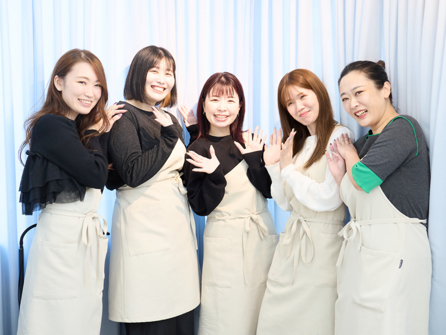 MELL-NAIL【2025年06月01日オープン】(ネイリストの求人)の写真13枚目: