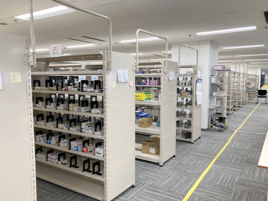 株式会社Pharmarket　本社の写真2枚目：