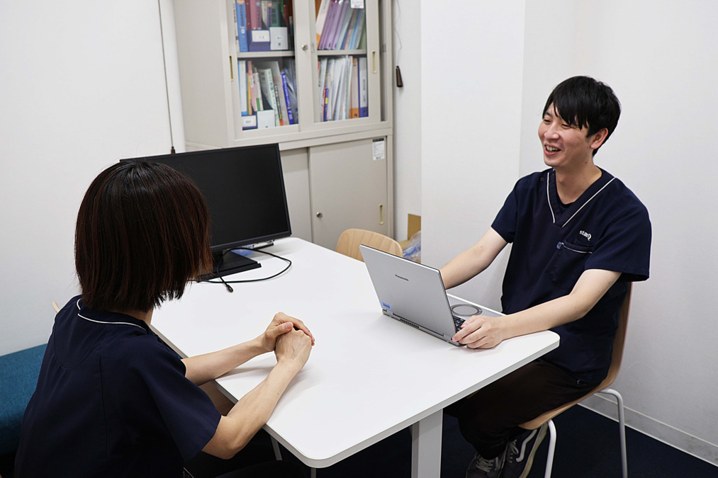 スターク訪問看護ステーション小金井（看護師/准看護師の求人）の写真2枚目：