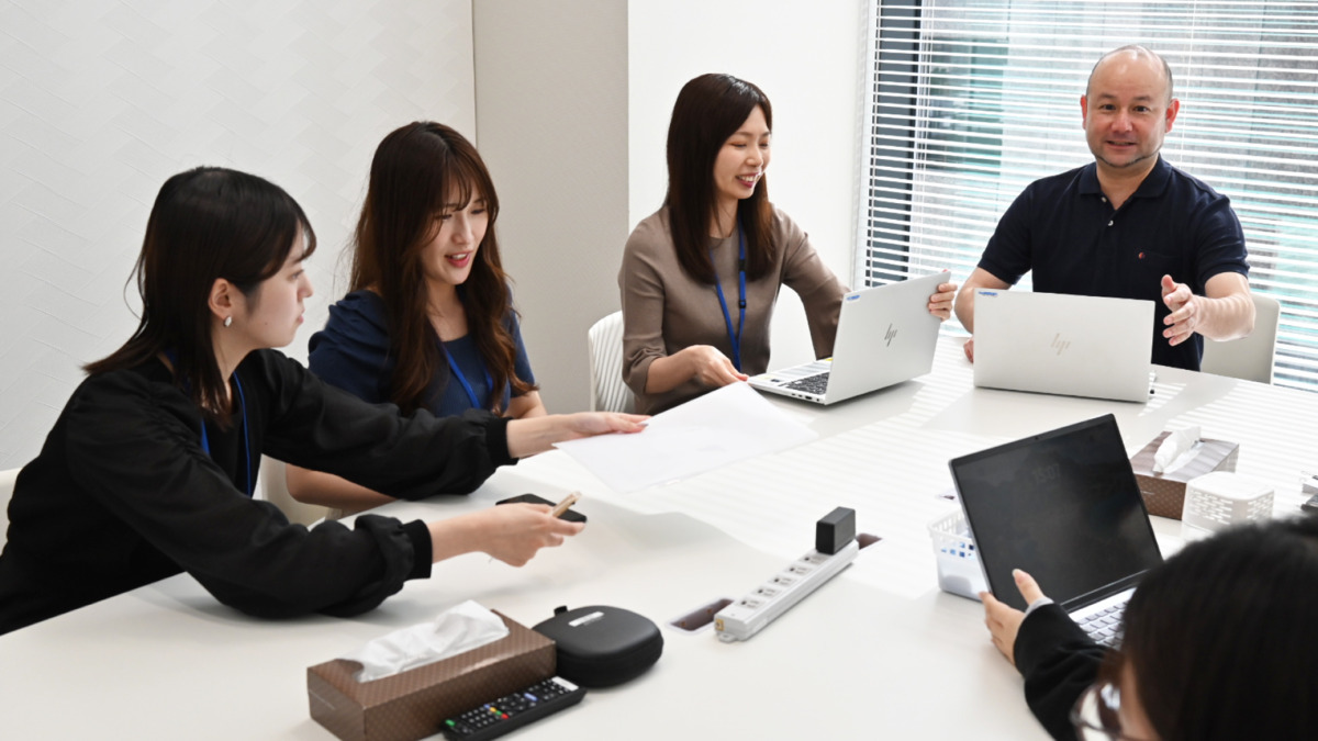 NSイノベーションズ株式会社（医療事務/受付の求人）の写真2枚目：