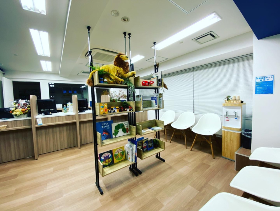 国領薬局 西口店(調剤事務の求人)の写真4枚目: