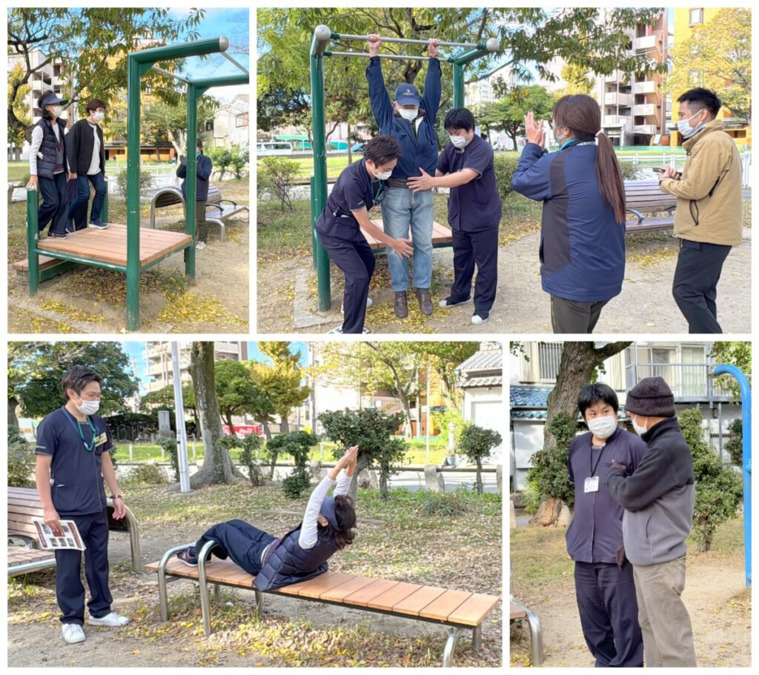 介護老人保健施設アロンティアクラブ（理学療法士の求人）の写真3枚目：