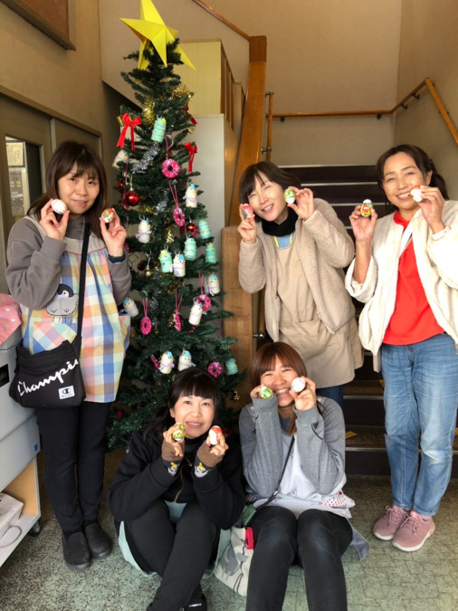 幼稚園型認定こども園　めぐみの園幼稚園 の写真6枚目：職員同士、良い人間関係の中で働くことが出来ます。