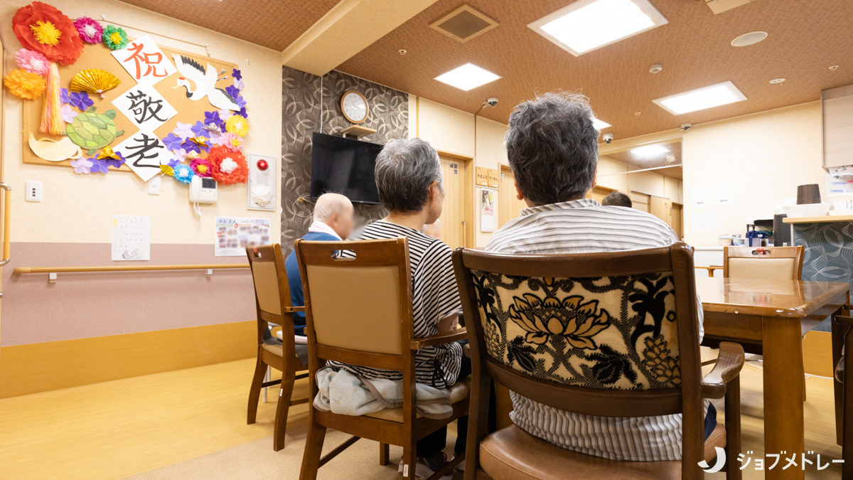 小規模多機能型居宅介護スイート嵐山（介護職/ヘルパーの求人）の写真6枚目：家庭的な雰囲気が魅力です