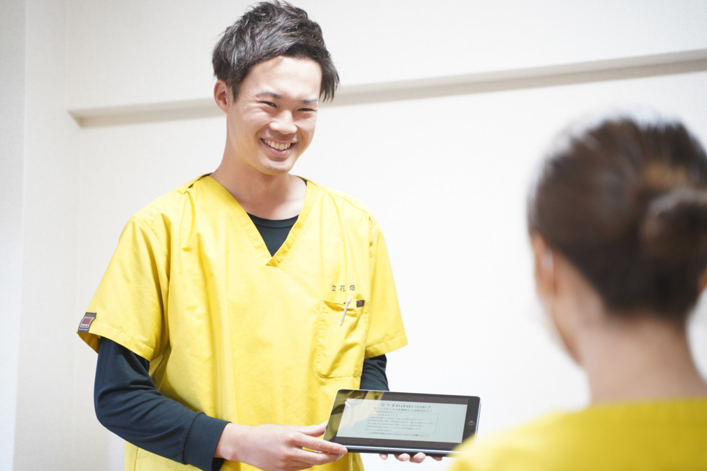 訪問看護ステーション立花畑(理学療法士の求人)の写真4枚目: