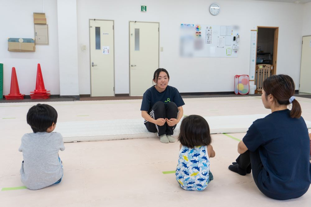 運動学習型放課後等デイサービスReno wellness kids小舞木教室（公認心理師/臨床心理士の求人）の写真8枚目：