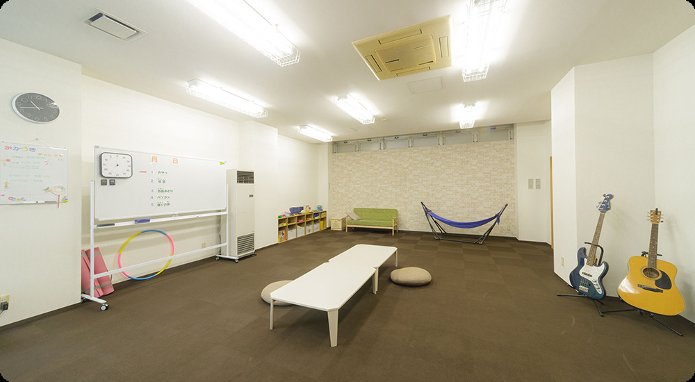 放課後等デイサービス　みかづき発寒（理学療法士の求人）の写真2枚目：