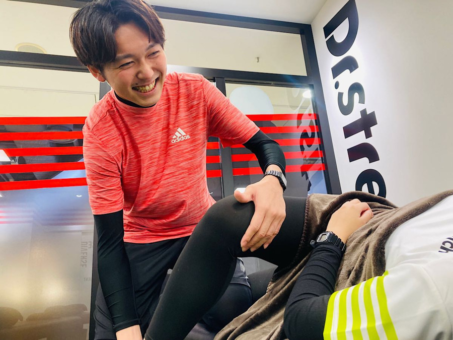 ストレッチ専門店 Dr.stretch 仙川店の写真3枚目: