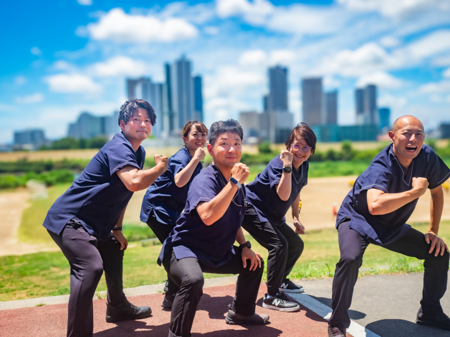 大田ケア訪問看護ステーション【2025年04月01日オープン】（言語聴覚士の求人）の写真3枚目：