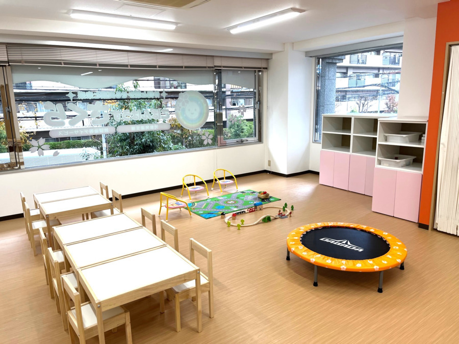 こぱんはうすさくら東三国教室の写真