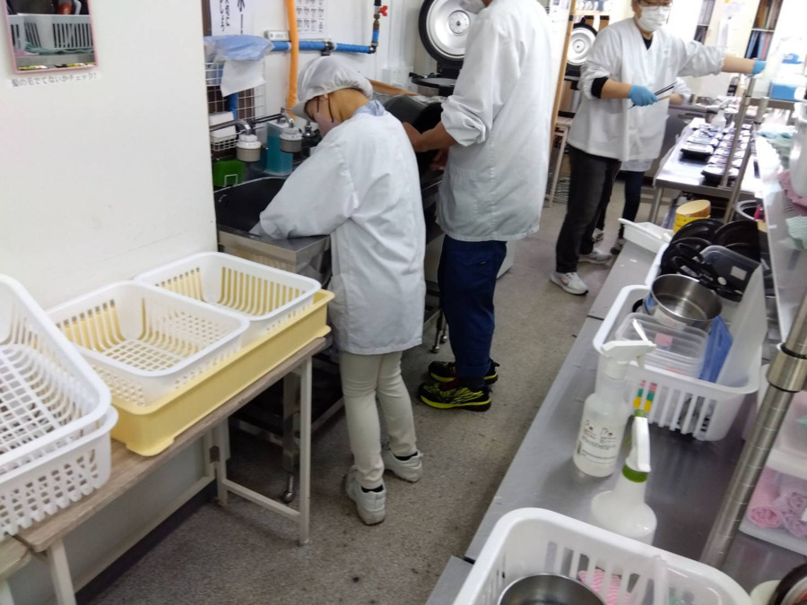 就労継続支援B型事業所　エアリスの写真6枚目：