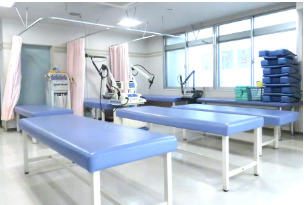 医療法人社団幸博会　高山整形外科病院（理学療法士の求人）の写真3枚目：