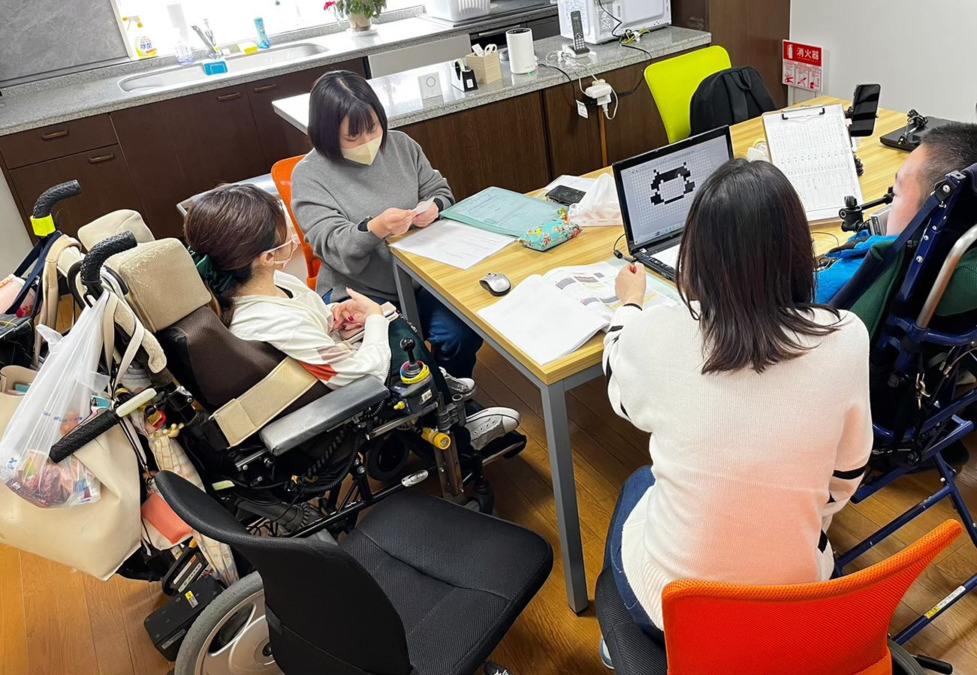 就労継続支援B型事業所 ジッタピック 余戸店(生活支援員の求人)の写真4枚目: