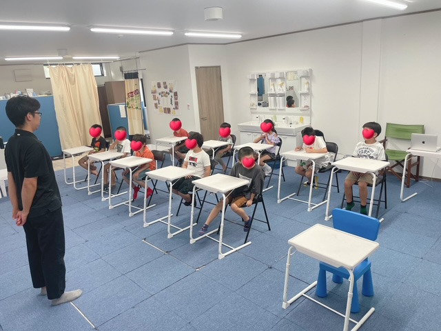 児童発達支援・放課後等デイサービスレッツウォーク港南台の写真