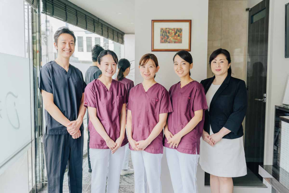 井原歯科クリニック（歯科助手の求人）の写真3枚目：