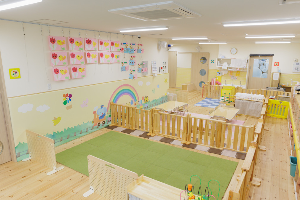 にじこども園みやびの写真2枚目: