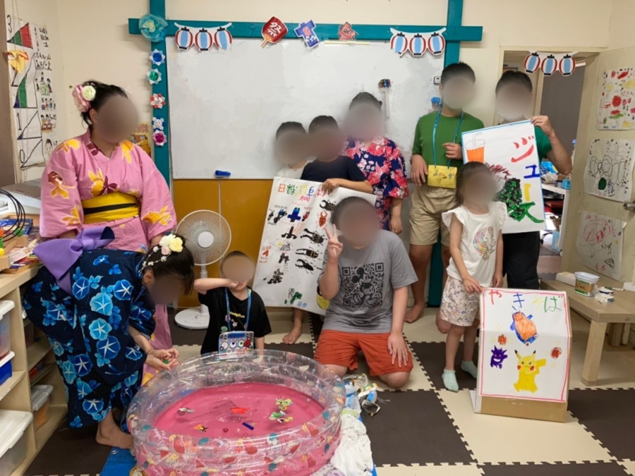 放課後等デイサービスぱすぽ2号館（児童発達支援管理責任者の求人）の写真5枚目：