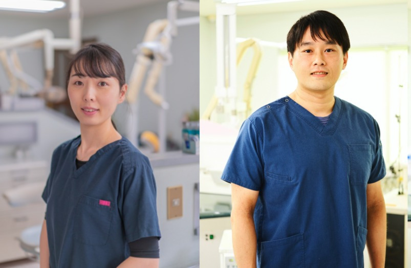 よしだ歯科医院（歯科技工士の求人）の写真2枚目：現在4名の歯科医師が在籍しています