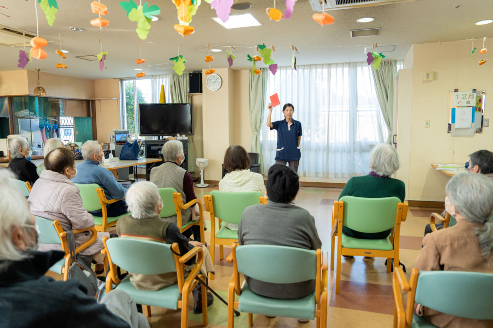 デイサービスセンター　扶桑苑の写真