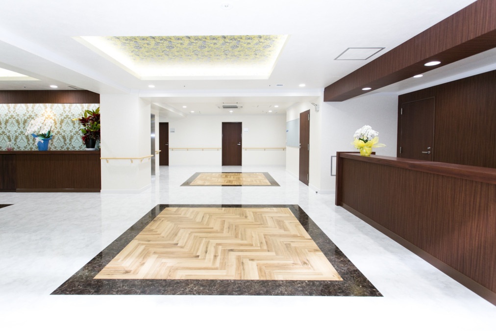 アプルール鵠沼（ケアマネジャーの求人）の写真10枚目：