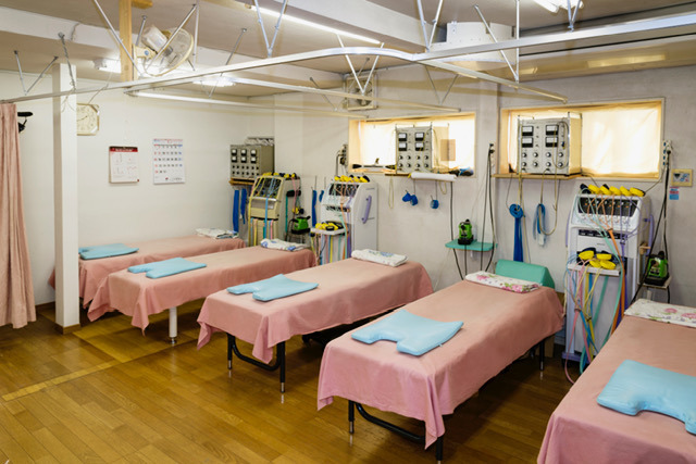 金園町接骨院(医療事務/受付の求人)の写真4枚目: