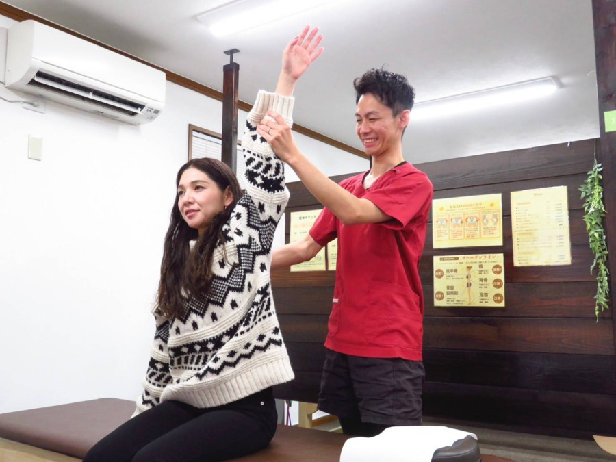 ぬくもり城東整骨院【2025年01月17日オープン】（柔道整復師の求人）の写真3枚目：