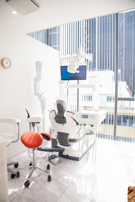 東京銀座デンタルクリニック（歯科衛生士の求人）の写真4枚目：