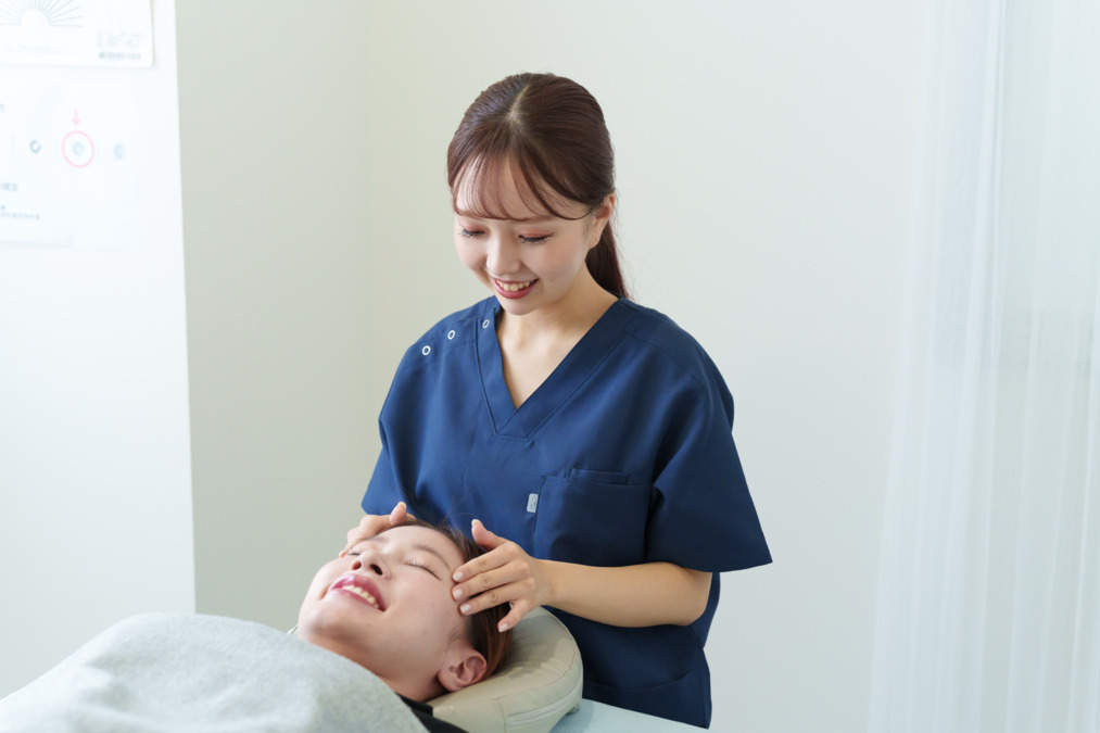 アイケアLaBo代々木アネックス店(整体師の求人)の写真9枚目: