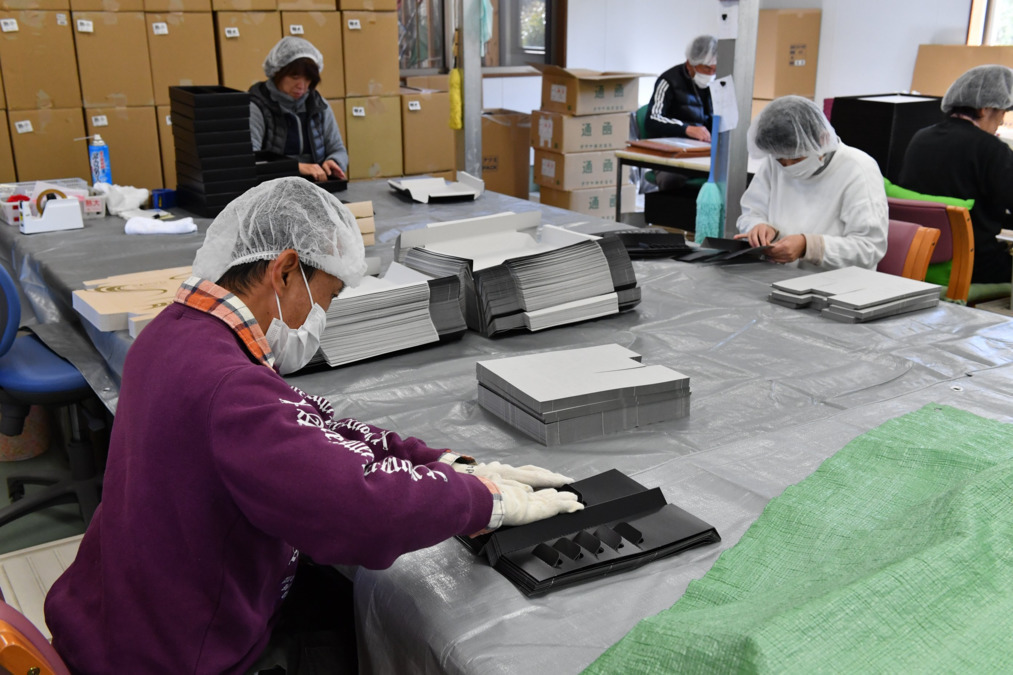 障がい福祉サービス事業所JUMP(生活支援員の求人)の写真3枚目: