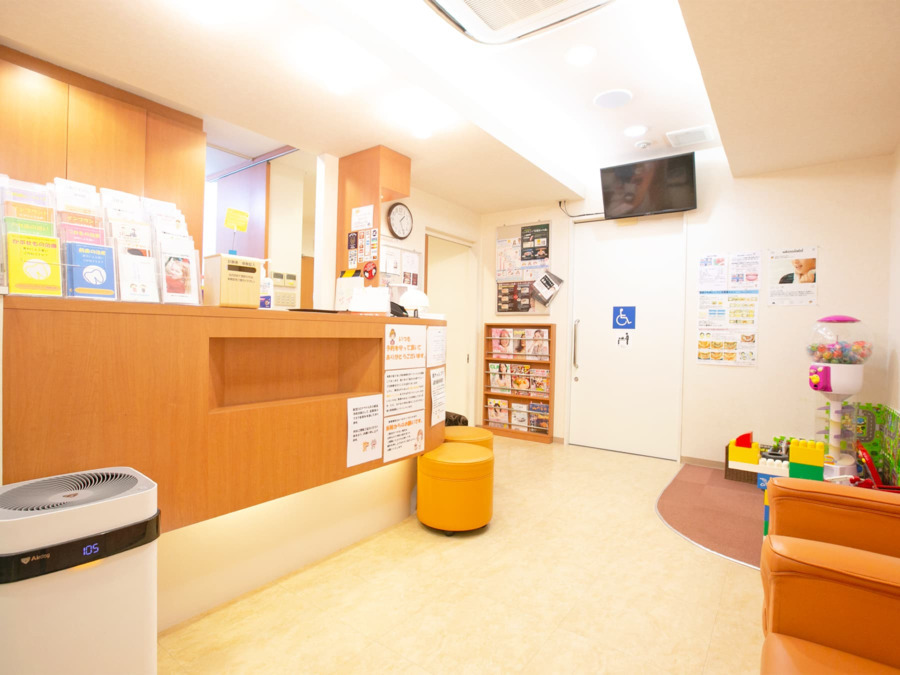 医療法人のはら歯科クリニック（歯科衛生士の求人）の写真5枚目：