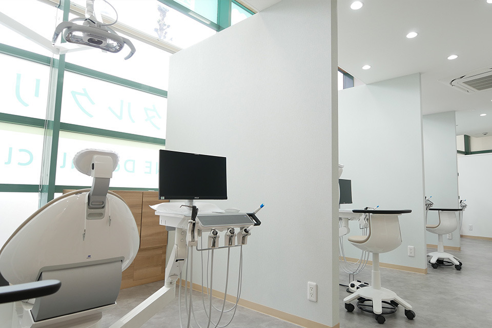 船堀デンタルクリニック【2025年12月10日オープン予定】（歯科衛生士の求人）の写真2枚目：